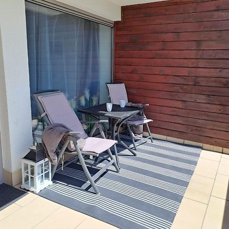 Apartament Wisla Bukowa Bagian luar foto