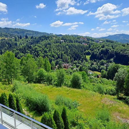 Apartament Wisla Bukowa Bagian luar foto