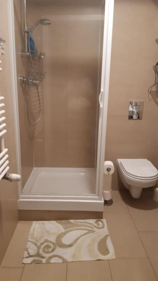 Apartament Wisla Bukowa Bagian luar foto