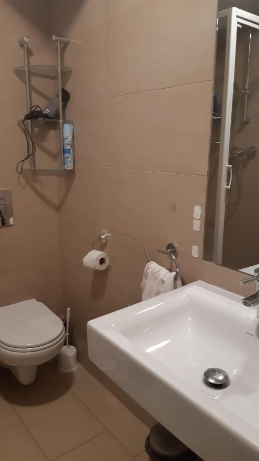 Apartament Wisla Bukowa Bagian luar foto