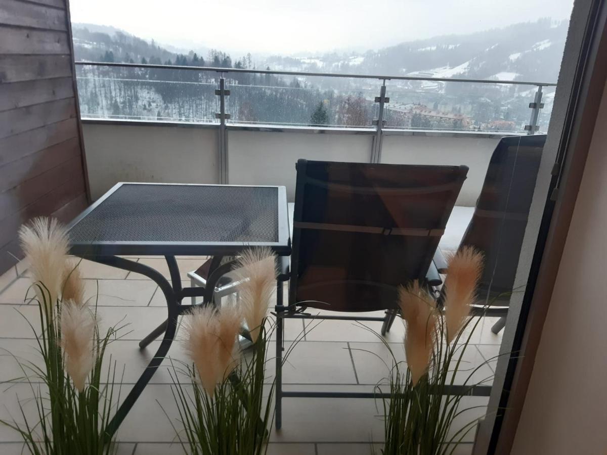Apartament Wisla Bukowa Bagian luar foto