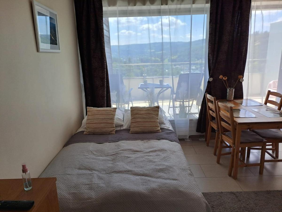 Apartament Wisla Bukowa Bagian luar foto