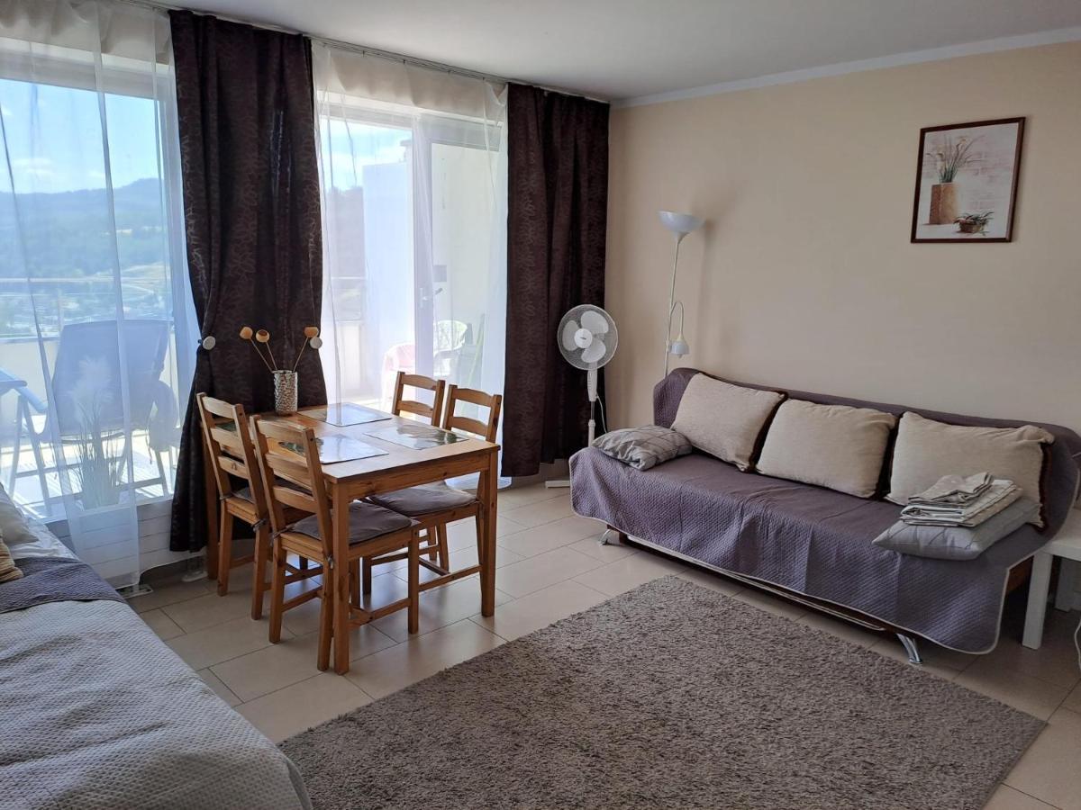 Apartament Wisla Bukowa Bagian luar foto