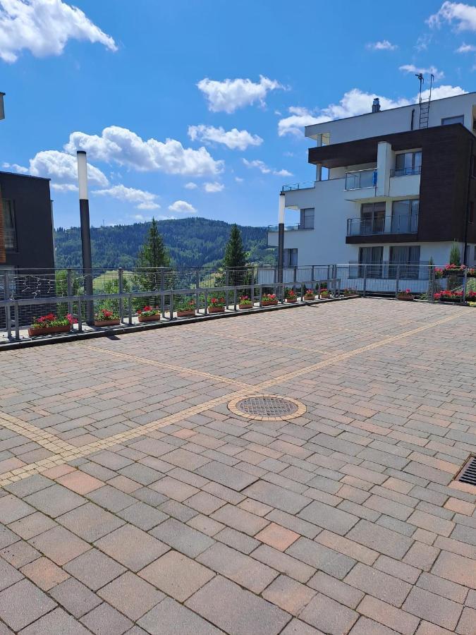 Apartament Wisla Bukowa Bagian luar foto