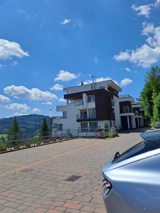 Apartament Wisla Bukowa Bagian luar foto