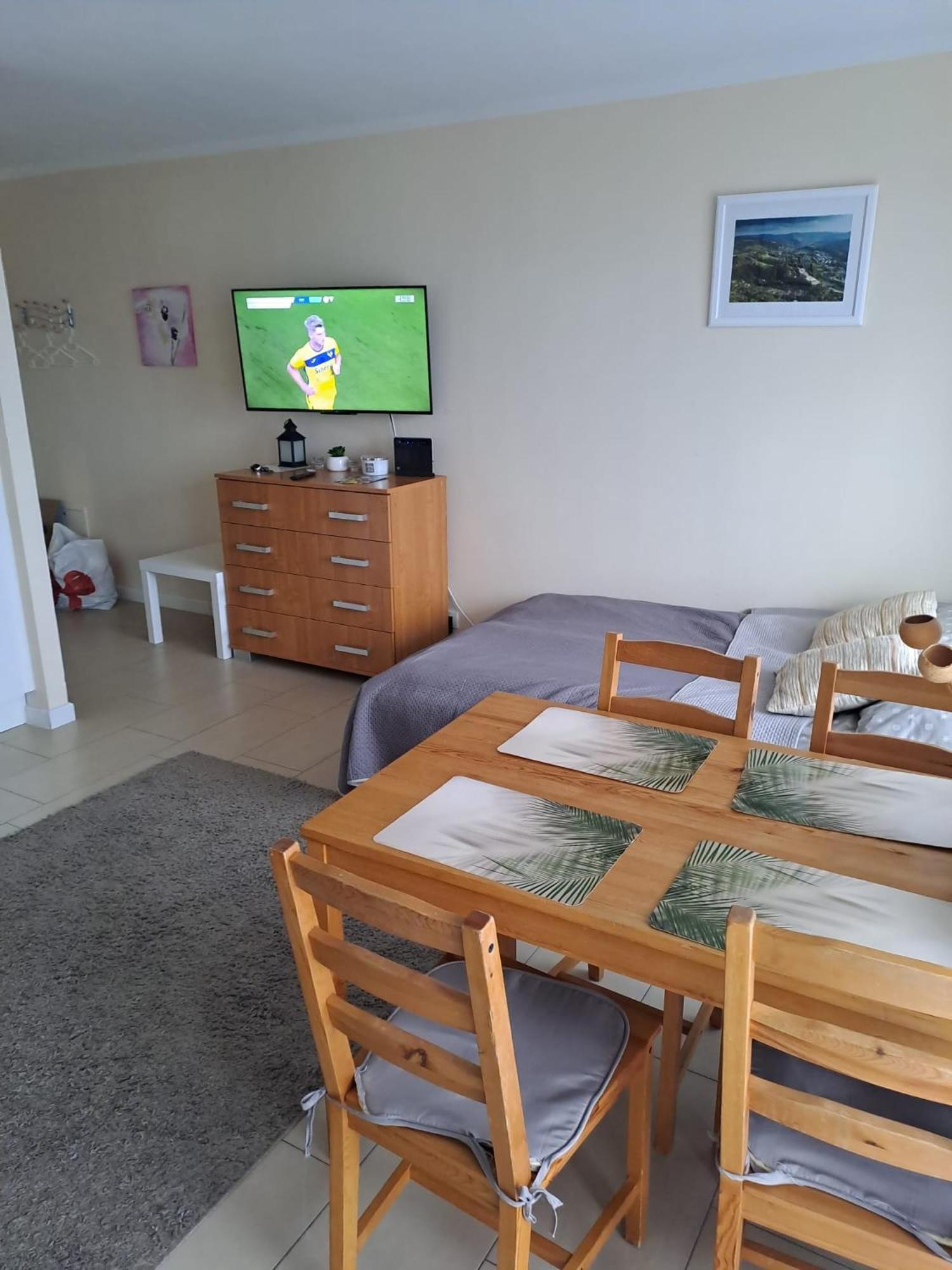 Apartament Wisla Bukowa Bagian luar foto