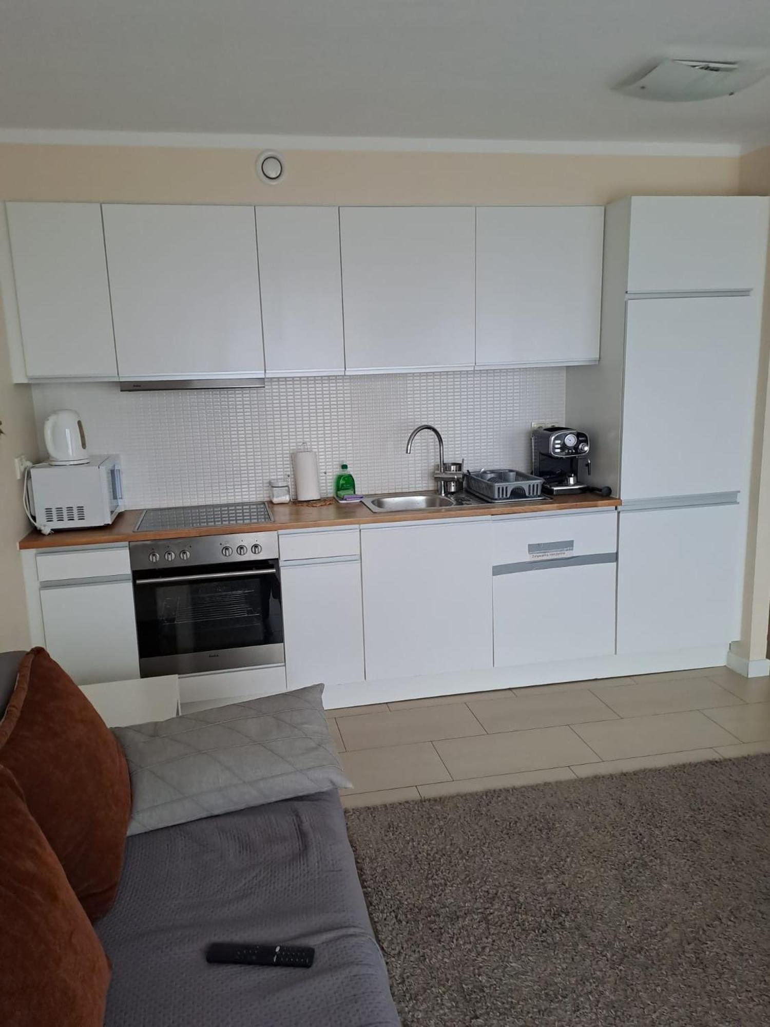 Apartament Wisla Bukowa Bagian luar foto