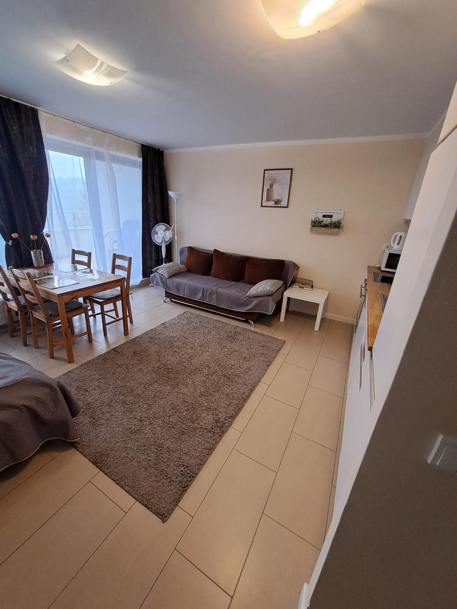Apartament Wisla Bukowa Bagian luar foto