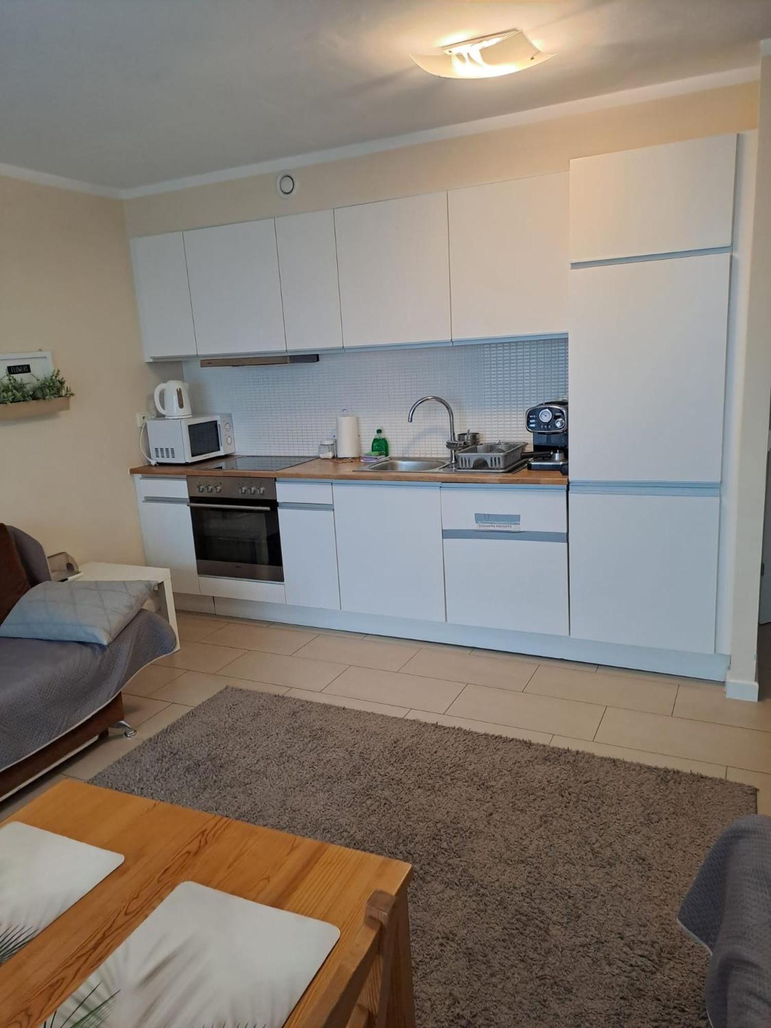 Apartament Wisla Bukowa Bagian luar foto