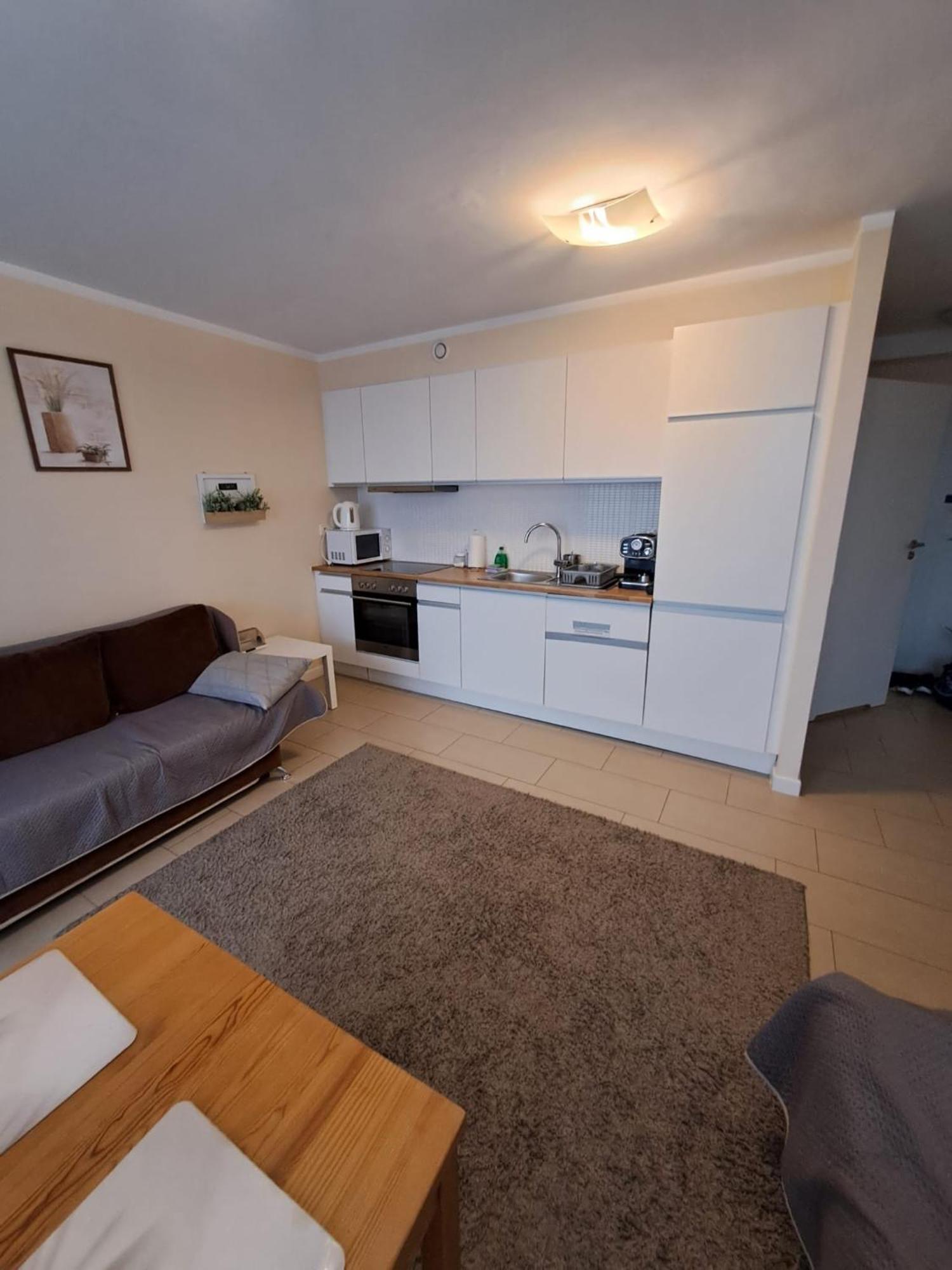 Apartament Wisla Bukowa Bagian luar foto