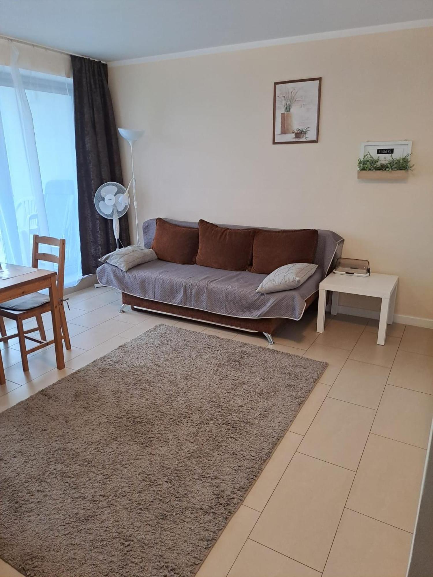 Apartament Wisla Bukowa Bagian luar foto