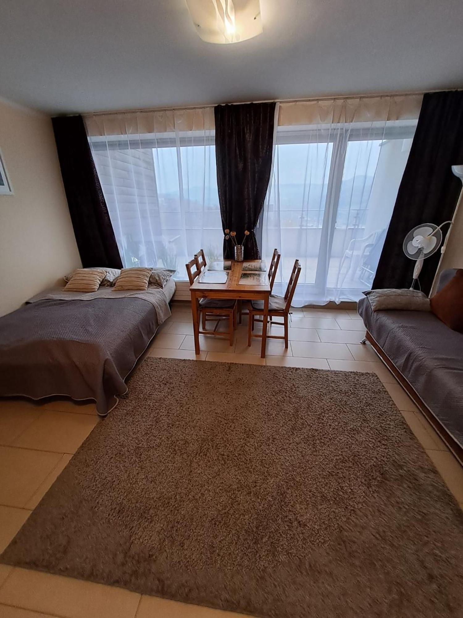 Apartament Wisla Bukowa Bagian luar foto