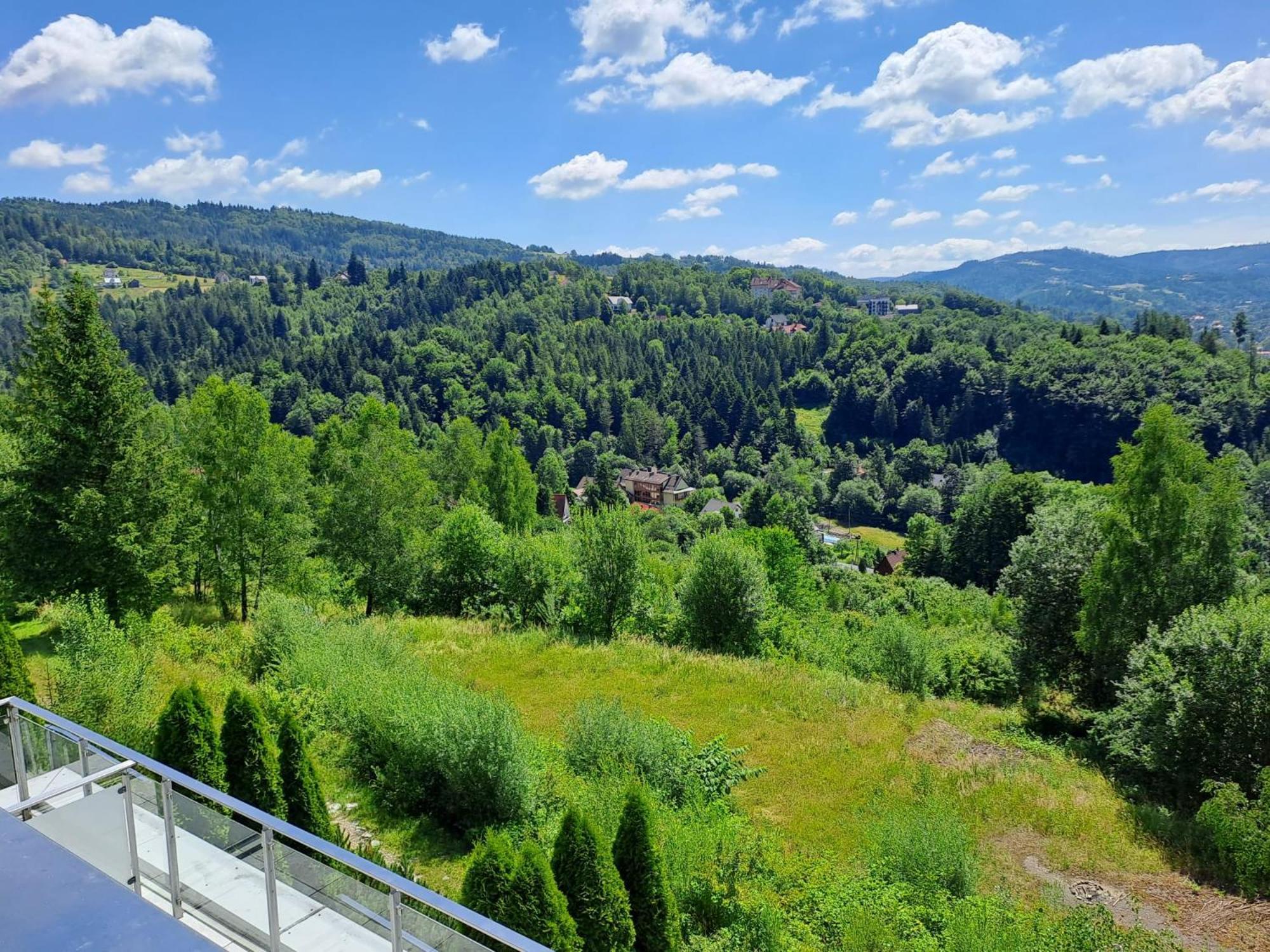 Apartament Wisla Bukowa Bagian luar foto